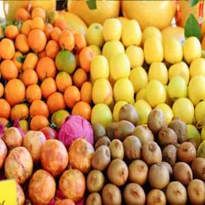 FRUIT MISC KG