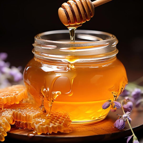 RAW HONEY