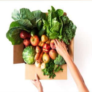 VEGE BOX $ 25