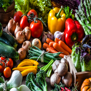 VEGETABLES. MISC KG