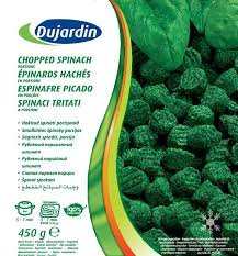Spinach Chopped 1kg