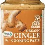 GINGER PASTE
