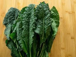 ORGANIC kale