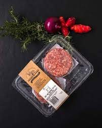WILD GOAT PATTIES