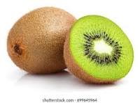 GREEN KIWIFRUIT