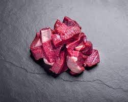 WILD VENISON DICED