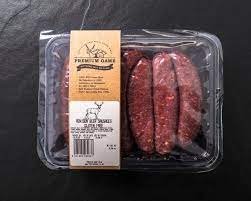 VENISON SUASAGES