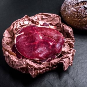 VENISON BACON